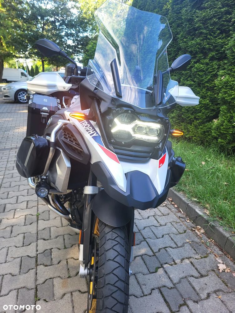 BMW R1250 GS Adventure - 4