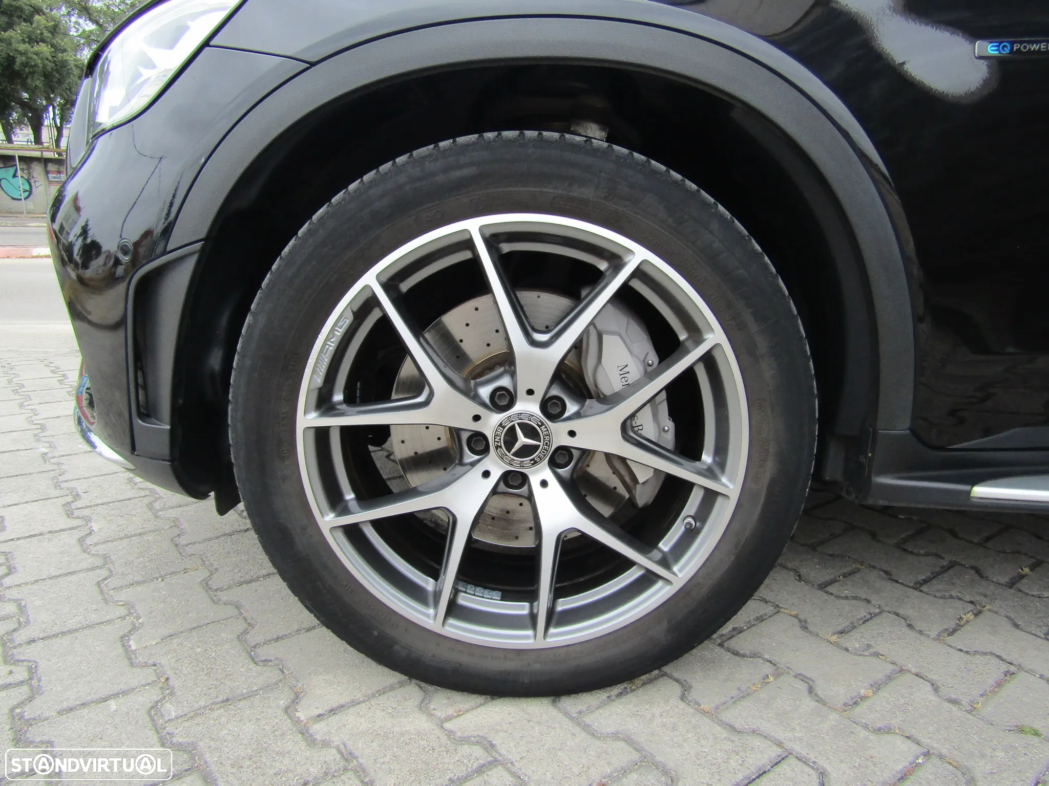 Mercedes-Benz GLC 300 de 4Matic - 4