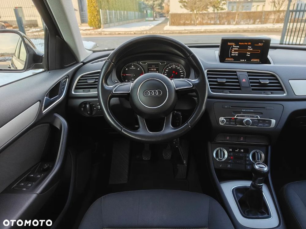Audi Q3 2.0 TDI Edycja Specjalna - 8