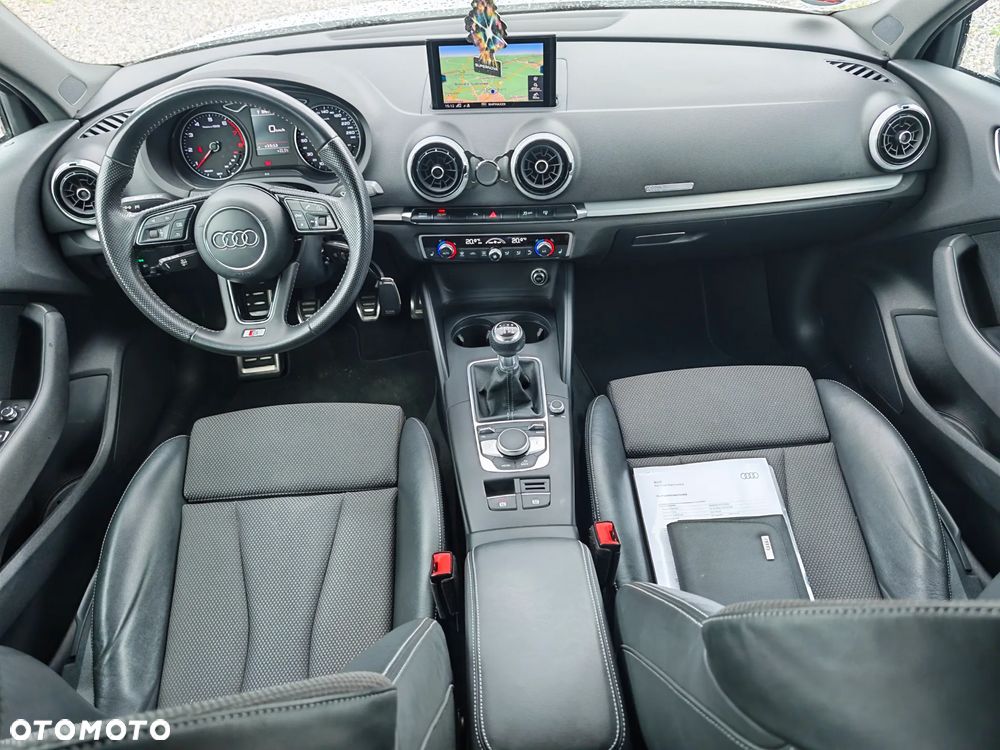 Audi A3 Limousine 1.4 TFSI CoD Sport - 32