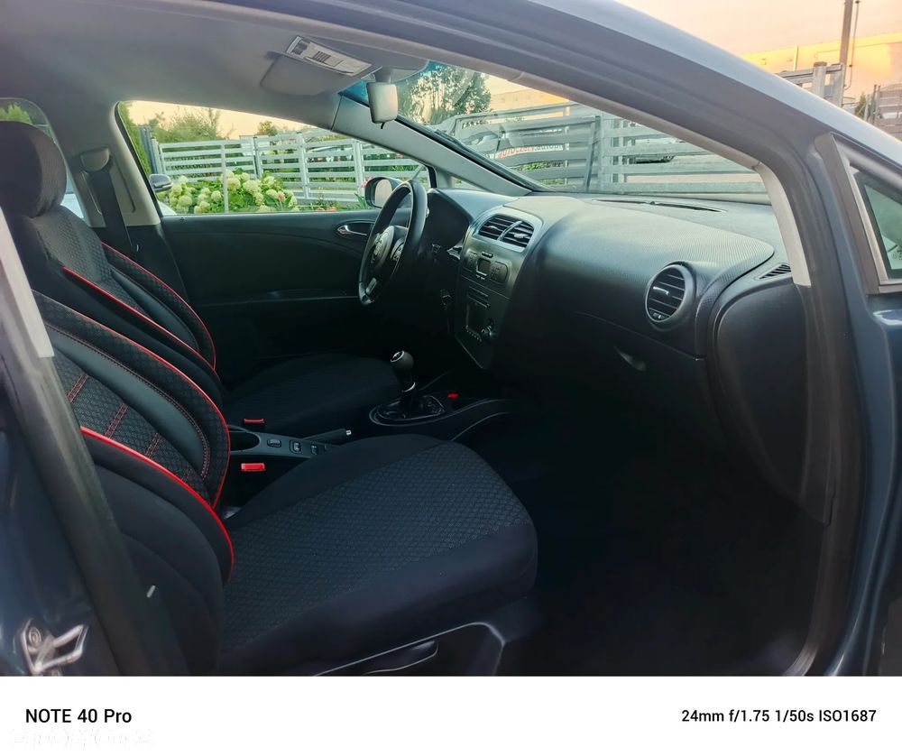 Seat Leon 1.9 TDI Style - 21