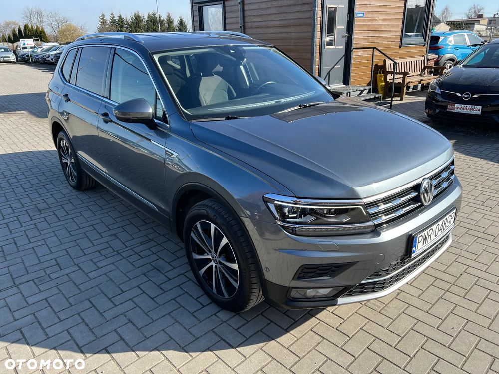Volkswagen Tiguan Allspace - 2