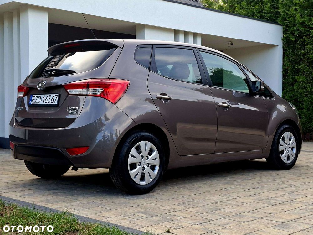 Hyundai ix20 1.6 CRDi Style - 21