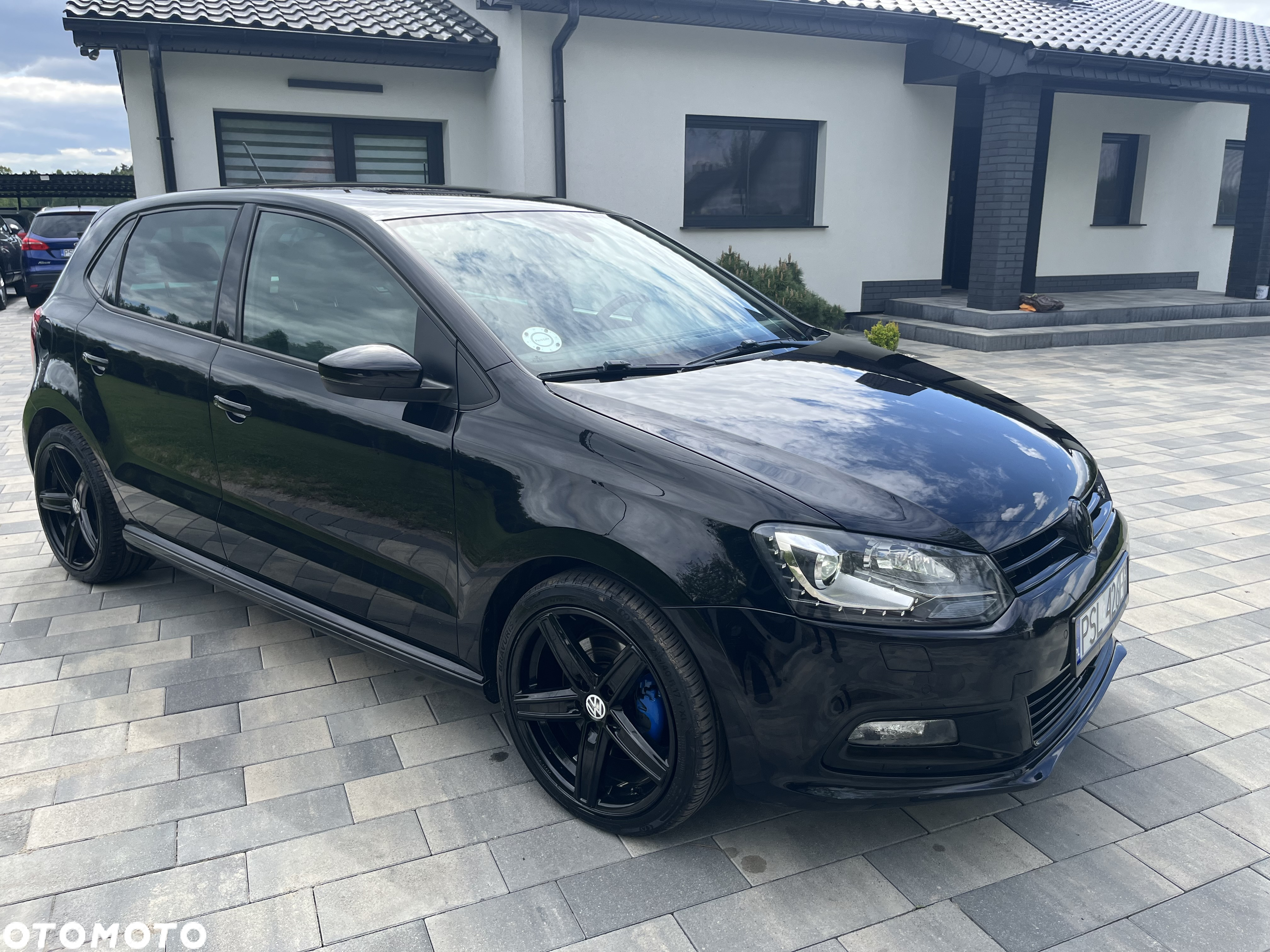 Volkswagen Polo 1.4 TSI ACT DSG BlueGT - 2