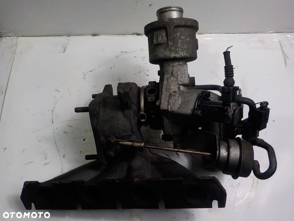 AUDI A4 B7 2.0 TFSI TURBOSPRĘŻARKA TURBINA - 3