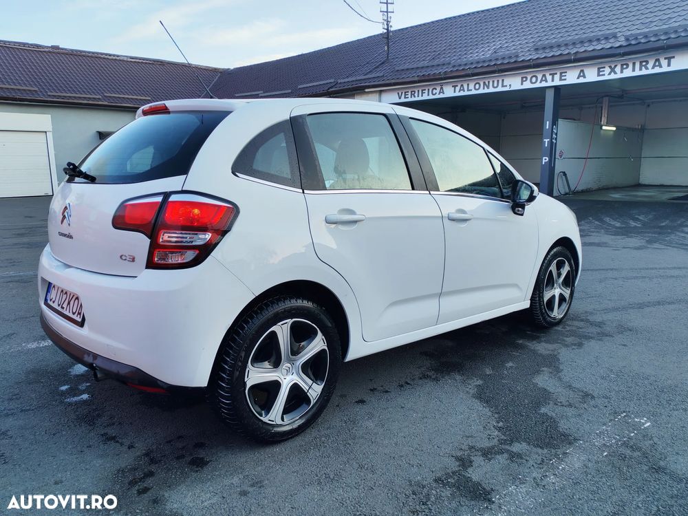 Citroën C3 - 4