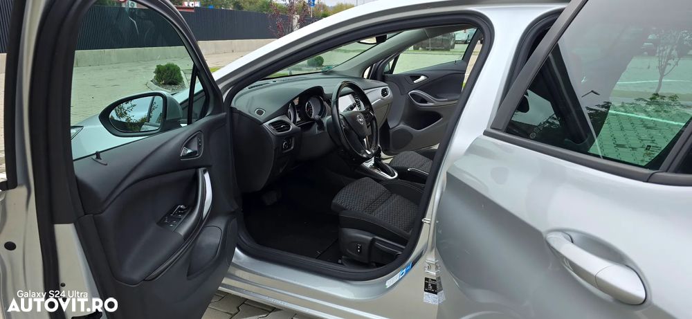 Opel Astra - 5