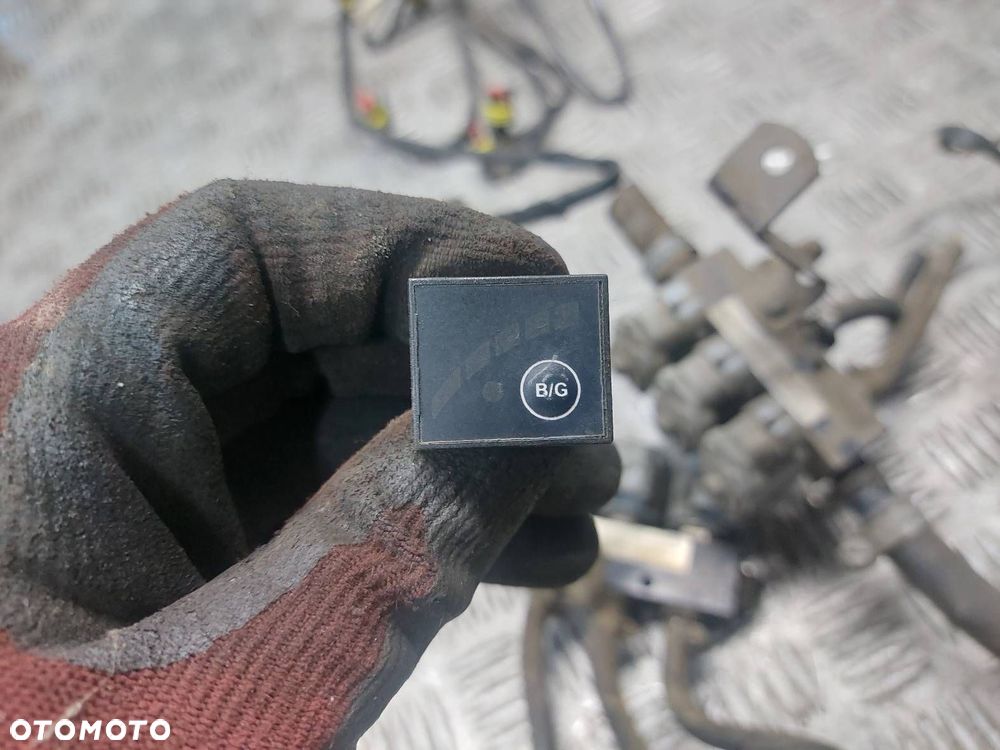 INSTALACJA GAZOWA LPG 6 CYL 67R010104  KME RED-1  STAG 300-6 - 5