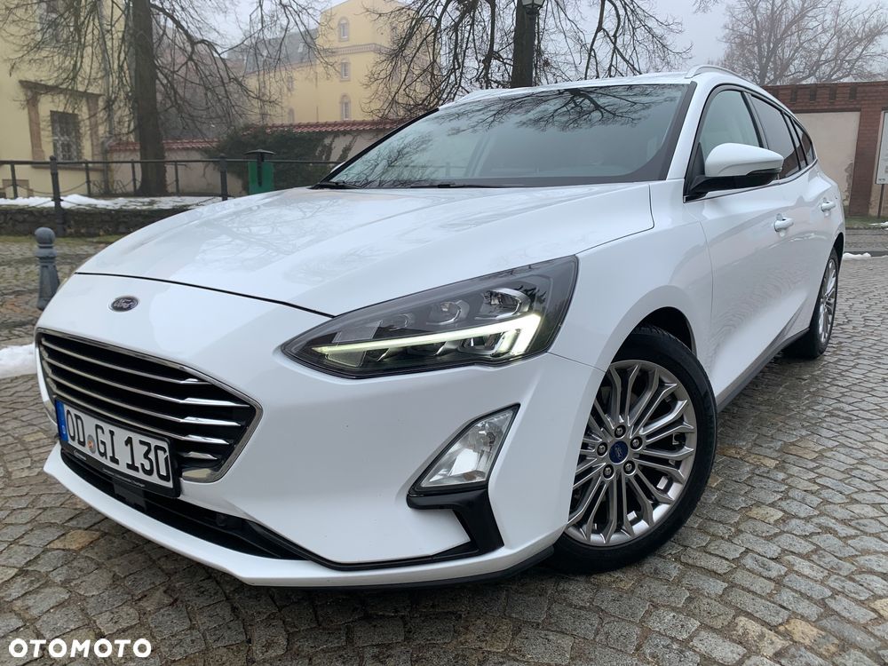 Ford Focus 2.0 EcoBlue Titanium - 14