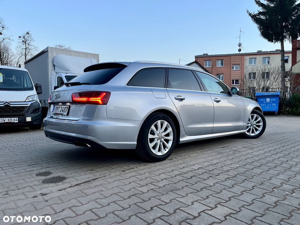 Audi A6 Avant 2.0 TDI Ultra S tronic - 3