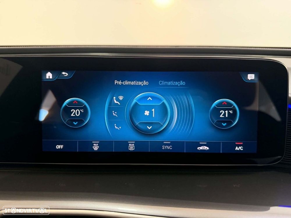 Mercedes-Benz EQC 400 4Matic Edition 1886 - 16