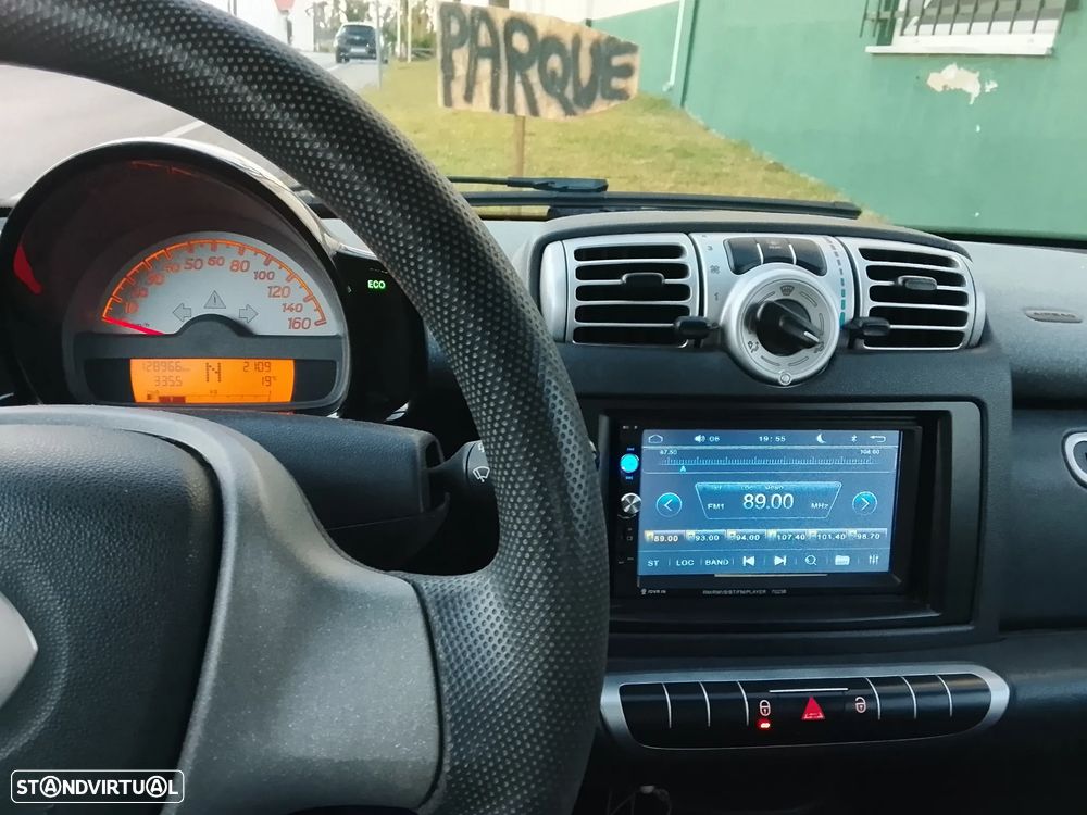 Smart ForTwo Coupé softouch pure - 8