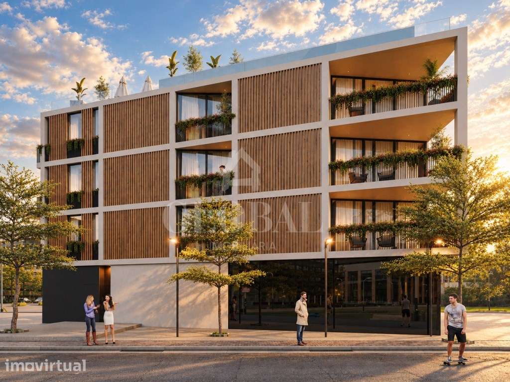 APARTAMENTO T1 SMART MATOSINHOS - Grande imagem: 3/8