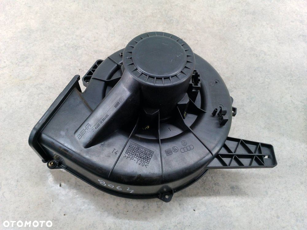 WENTYLATOR NAWIEWU, DMUCHAWA VW FOX 6Q1819015G 1.2 6V - 8