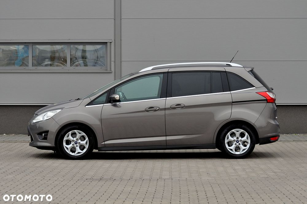 Ford Grand C-MAX 2.0 TDCi Titanium - 12