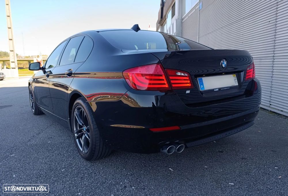 BMW 520 d Sport-Aut. - 5