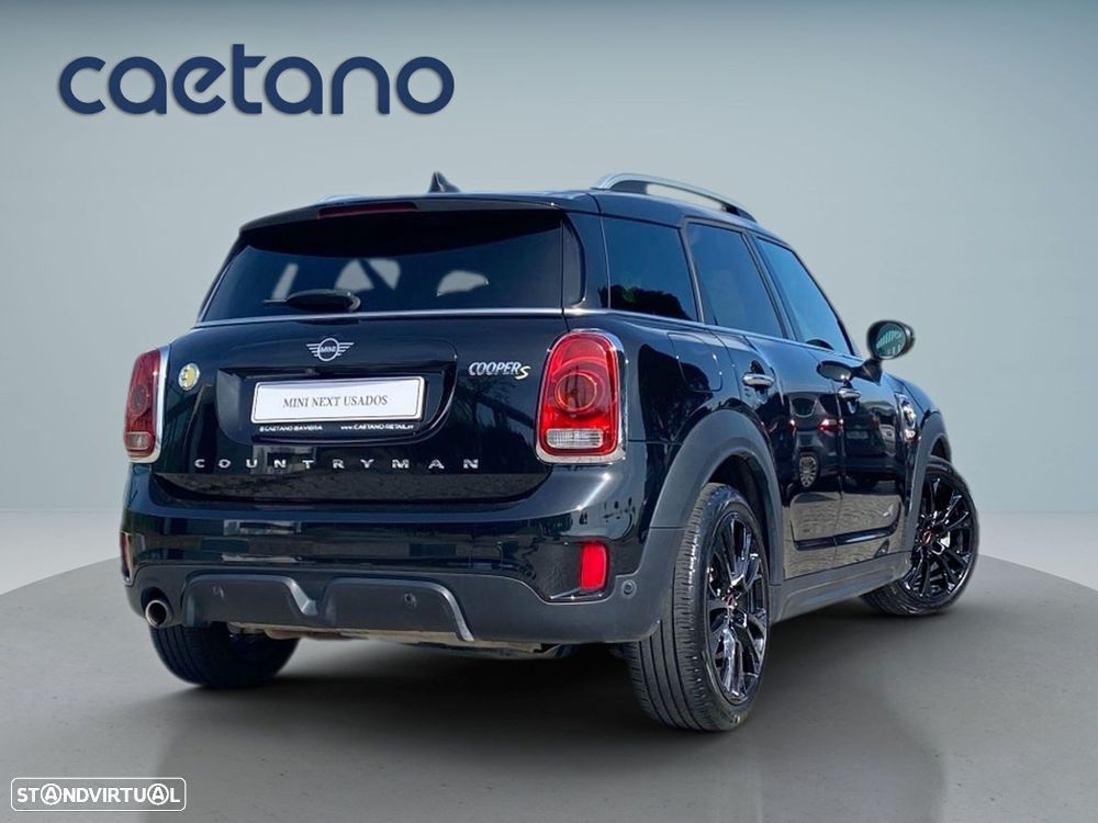 MINI Countryman Cooper SE ALL4 JCW Auto - 2