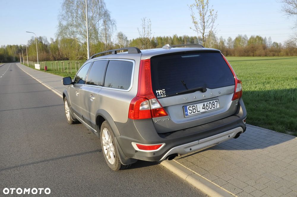 Volvo XC 70 T6 AWD Geartronic Summum - 18