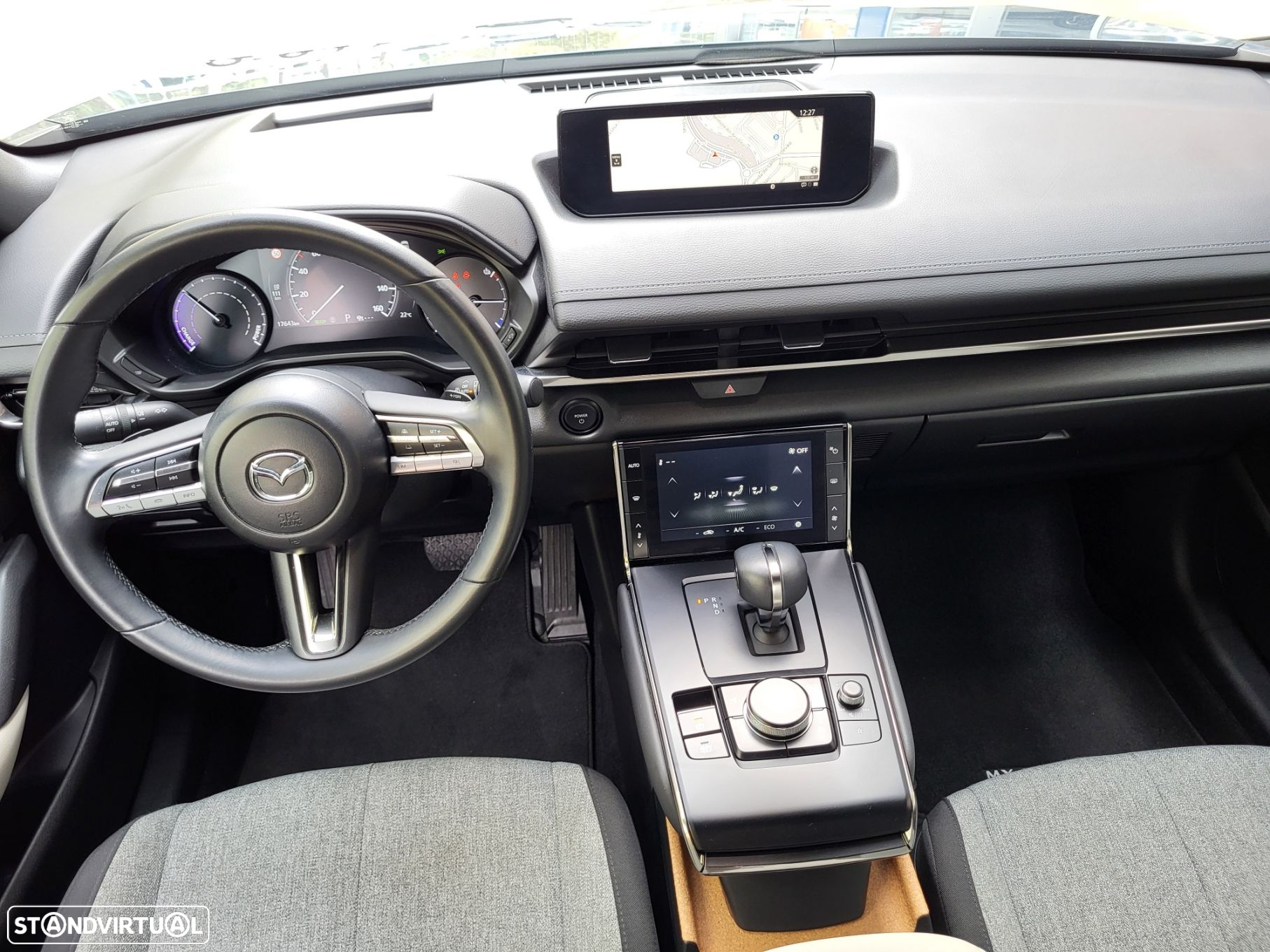 Mazda MX-30 e-Skyactiv Advantage+Modern Confidence - 10