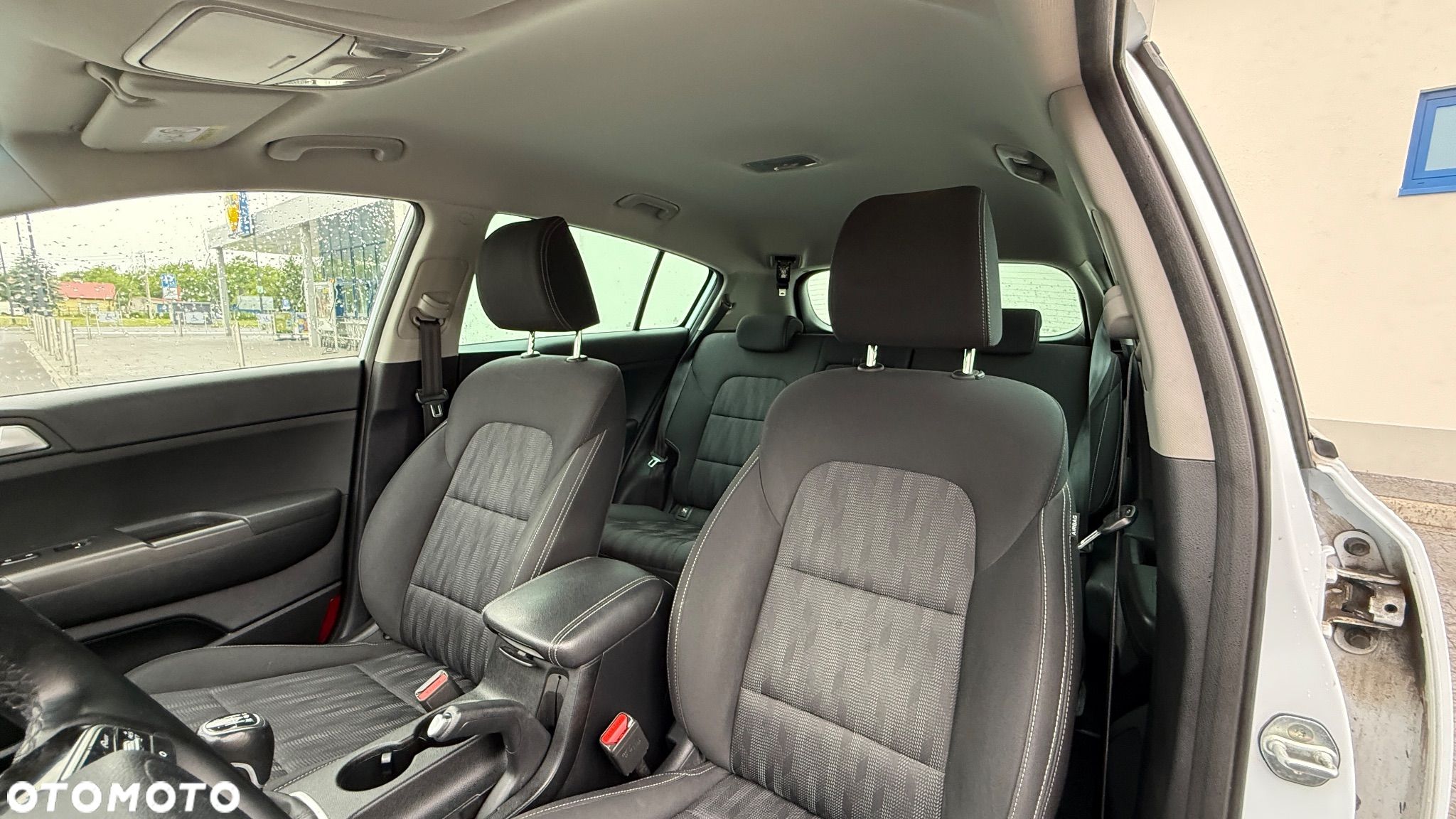 Kia Sportage 1.6 CRDI M 2WD - 10