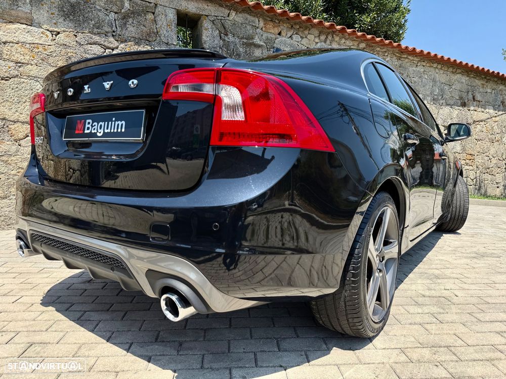 Volvo S60 2.0 D4 R-Design - 11
