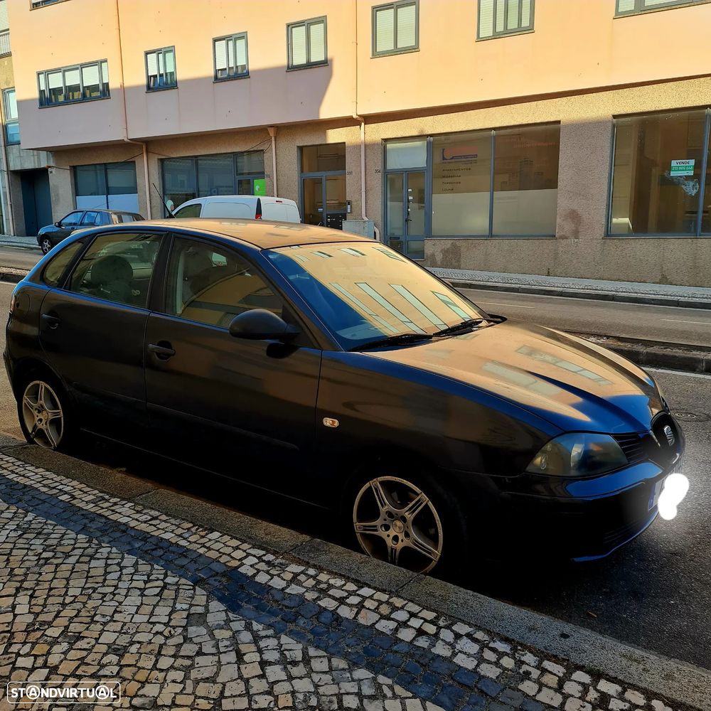 SEAT Ibiza - 2
