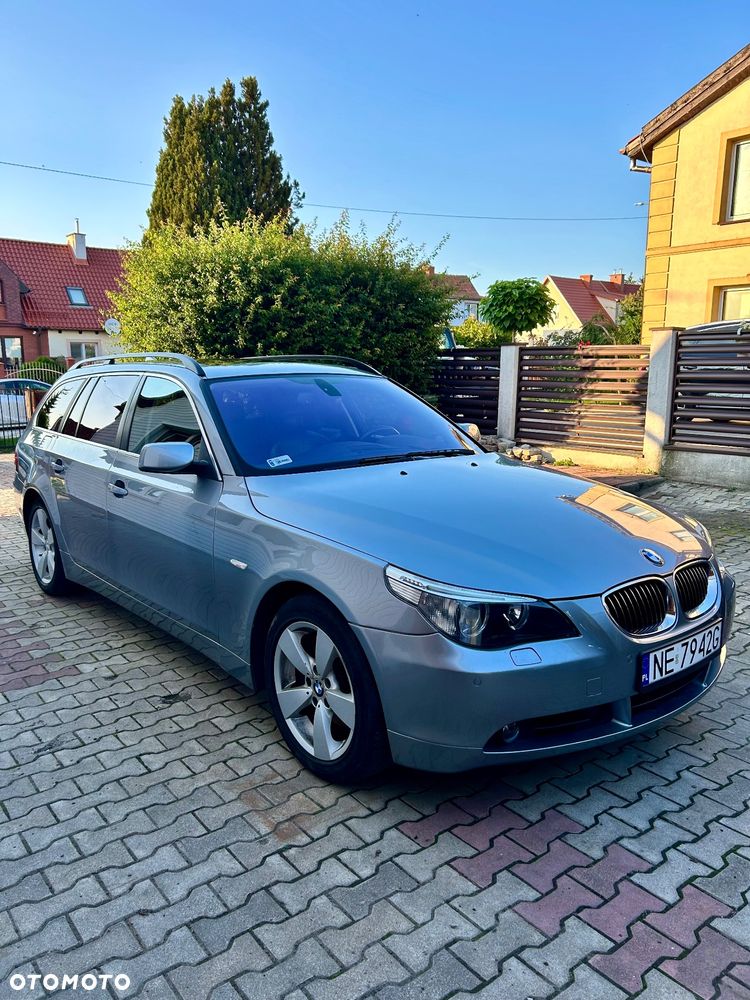 BMW Seria 5 530xd Touring - 2