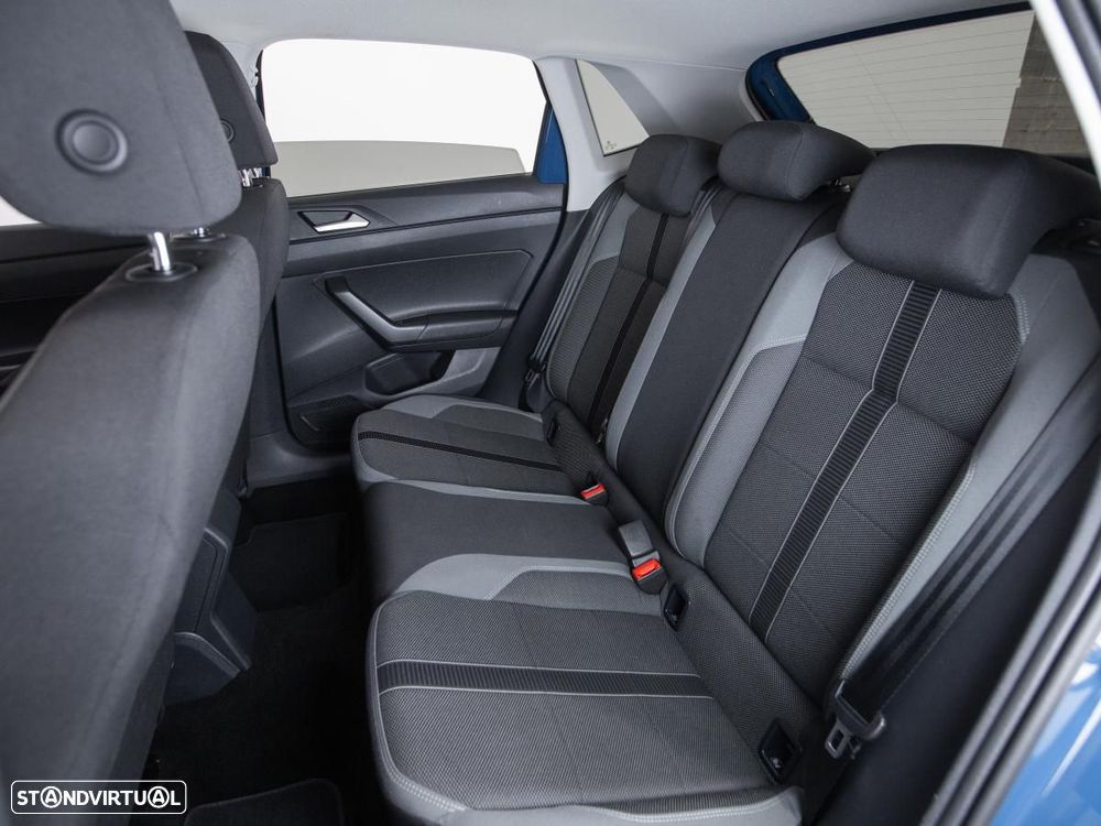 VW Polo 1.6 TDI Highline DSG - 11