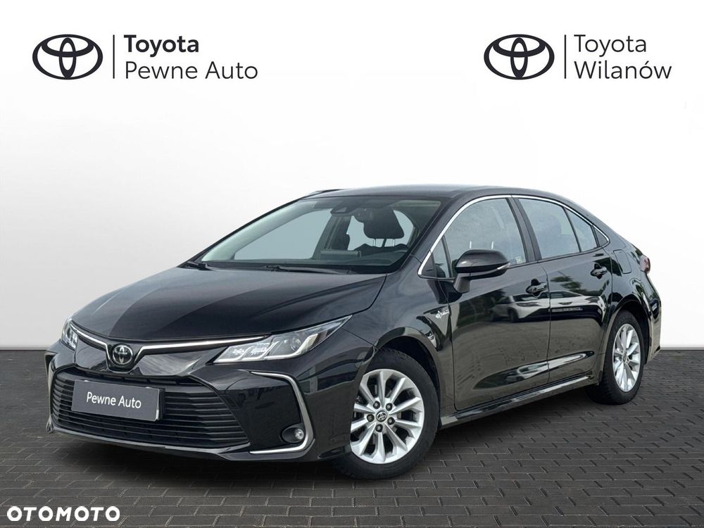 Toyota Corolla - 1