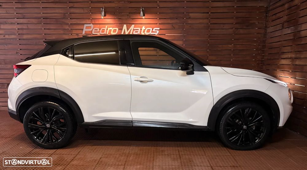 Nissan Juke 1.0 DIG-T Enigma DCT - 4