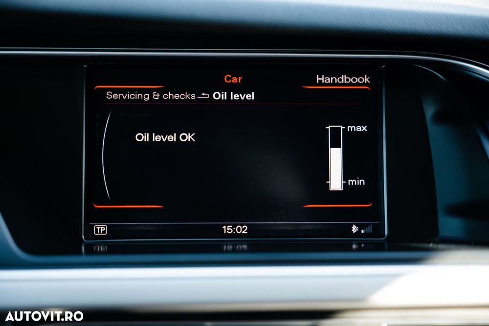 Audi A4 2.0 TDI DPF multitronic Ambiente - 23