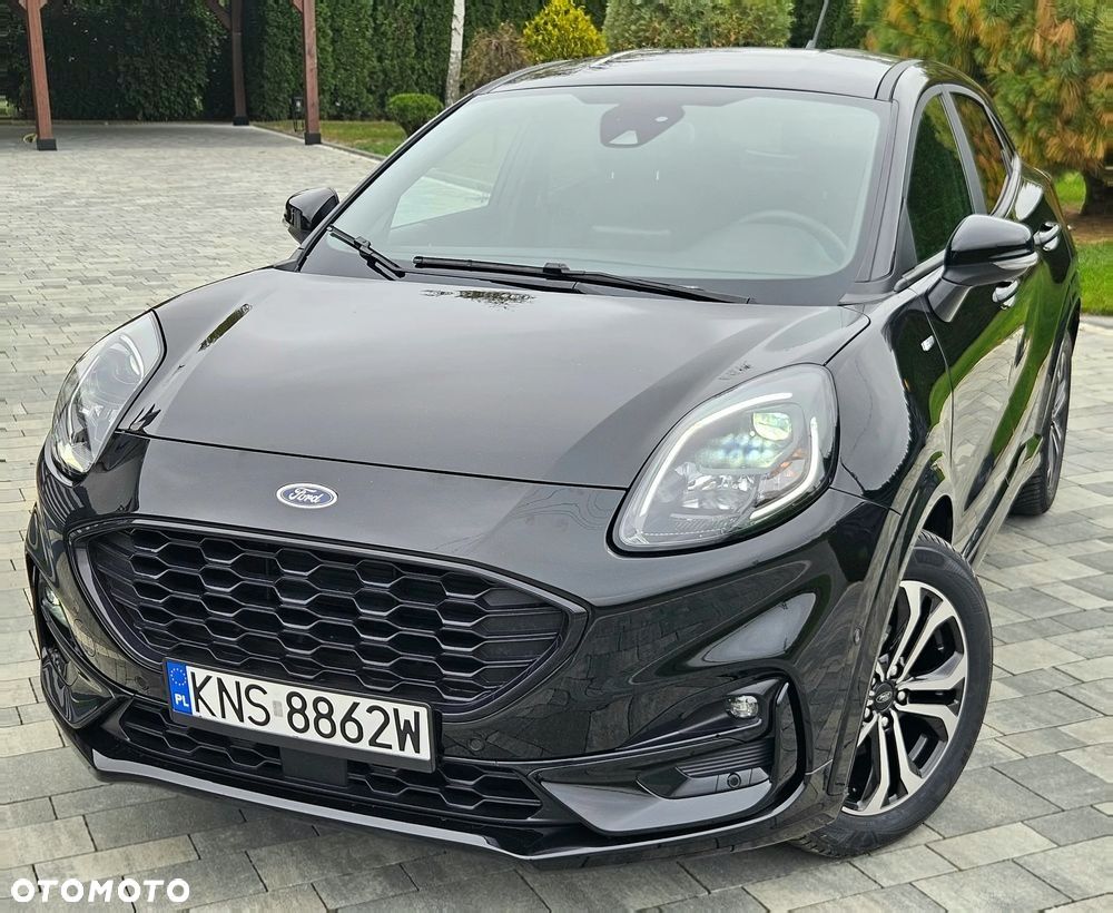 Ford Puma 1.0 EcoBoost mHEV ST-Line Design - 1