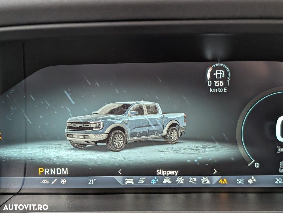 Ford Ranger Raptor - 22