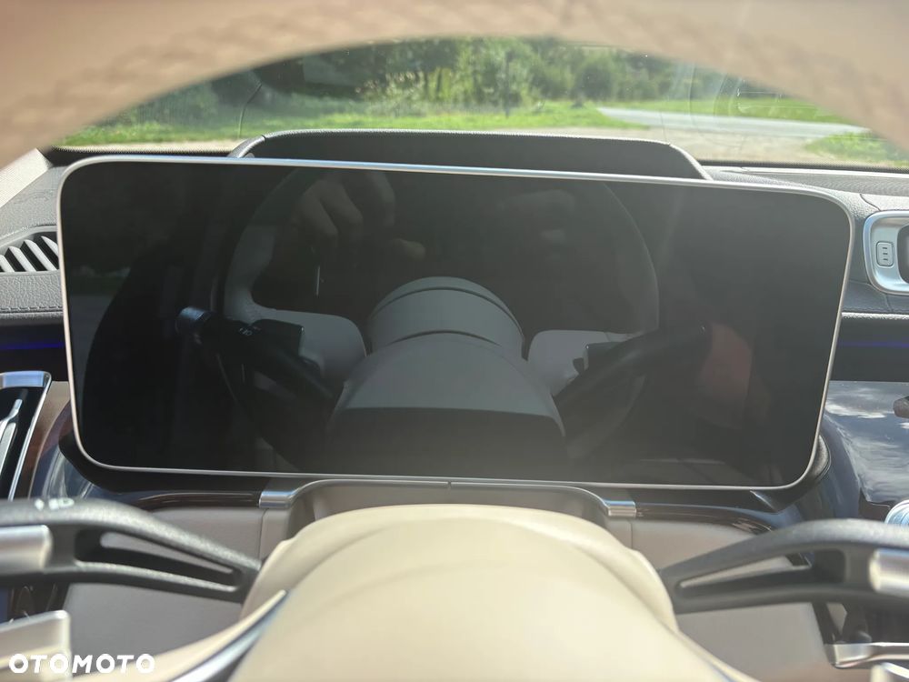 Mercedes-Benz Klasa S 500 4-Matic 9G-TRONIC - 14