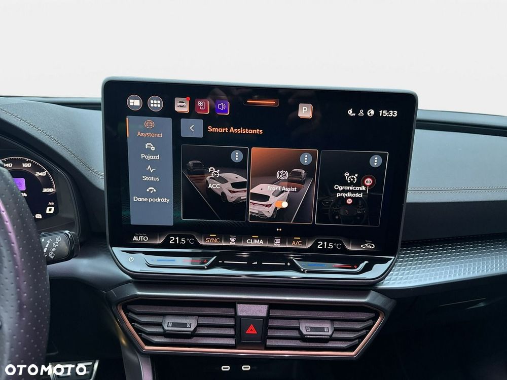 Cupra Leon 1.5 eTSI DSG - 23