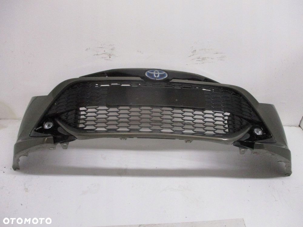 Zderzak Toyota COROLLA E21 KOMBI 22R PRZEDNI - 3