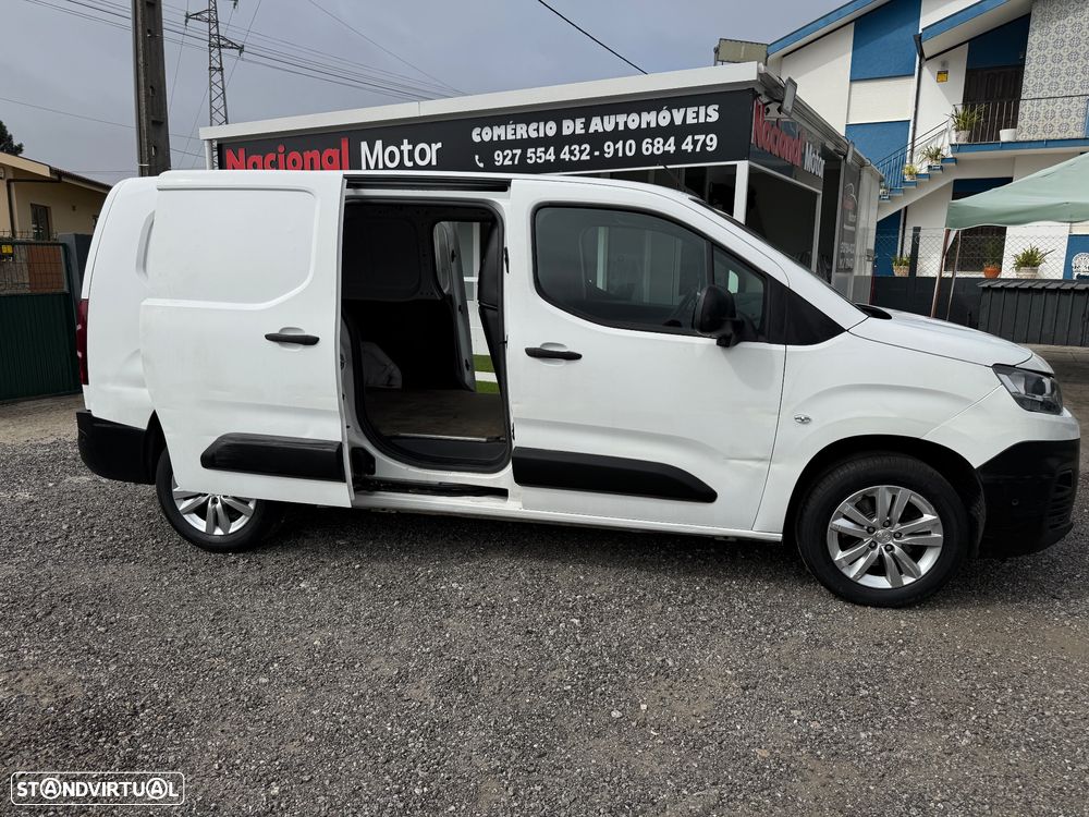 Citroën BERLINGO 1.5 HDI longa 3 LUG C/IVA - 2