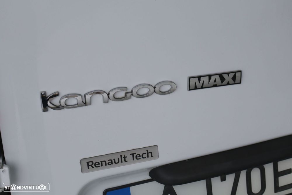 Renault Kangoo 1.5 dCi Maxi Business S/S - 8