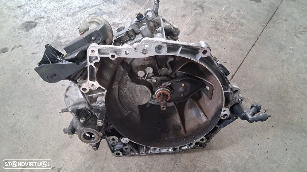 Caixa Velocidades refª 20DP63 Peugeot Partner 1.6HDI 2010 - 2
