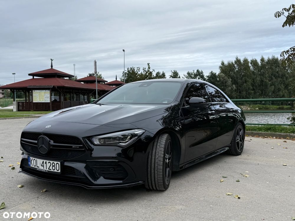 Mercedes-Benz CLA AMG 35 4-Matic 7G-DCT - 5