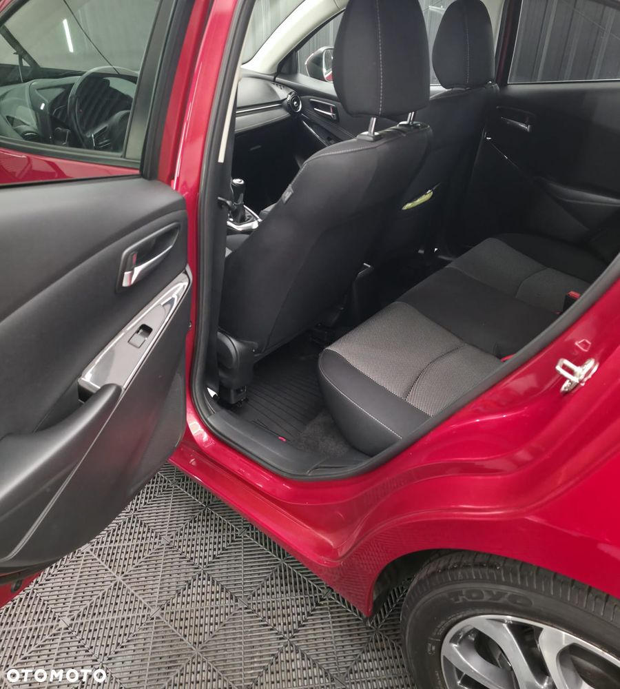 Mazda 2 1.5 Skypassion i-ELoop - 11