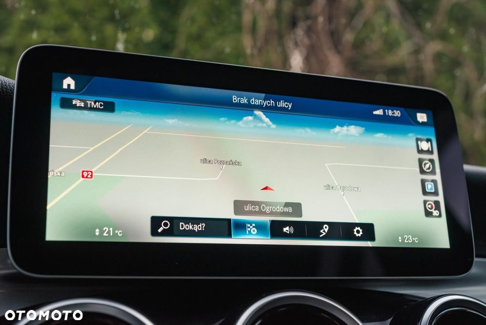 Mercedes-Benz GLC 200 d 4-Matic - 17