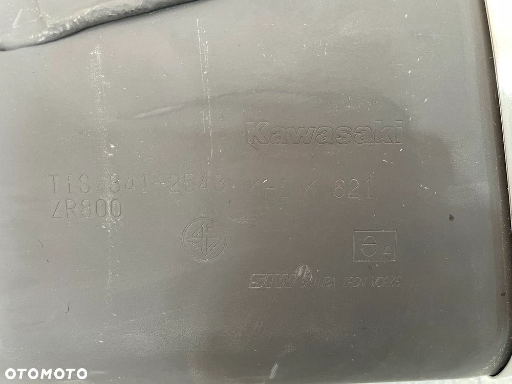 tłumik wydech Kawasaki ZR800 (nr1055) - 5