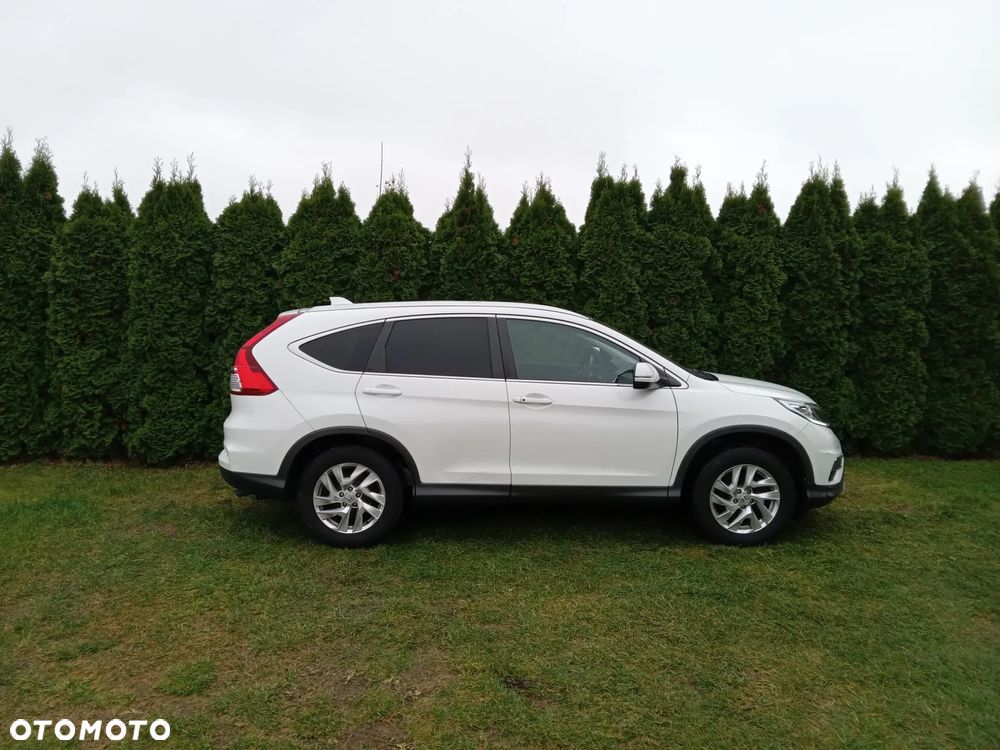 Honda CR-V 1.6i DTEC 4WD Automatik Executive - 7
