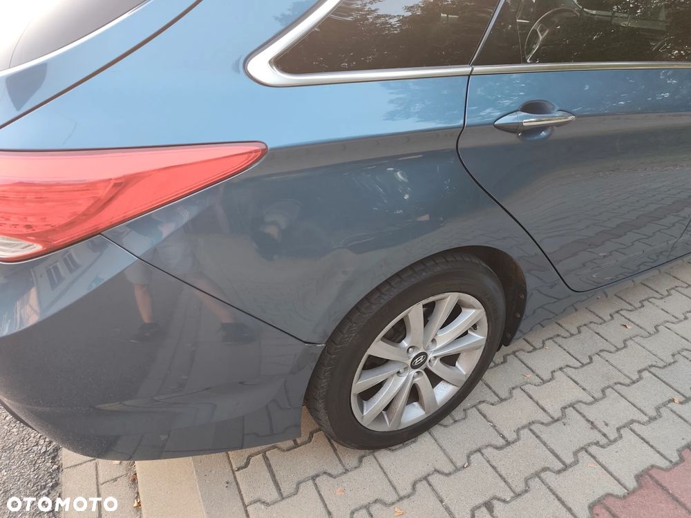 Hyundai i40 1.6 GDI Style - 8