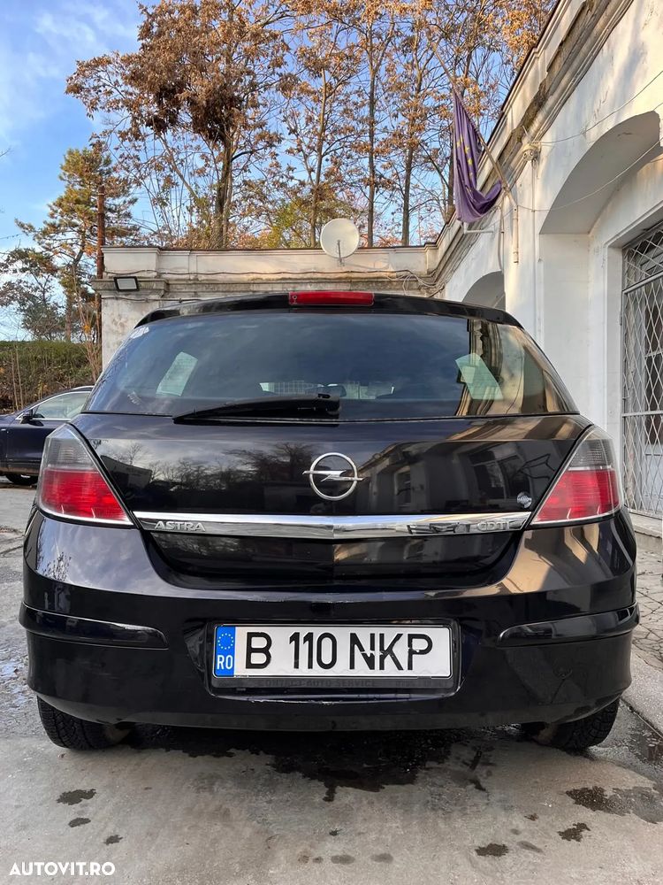 Opel Astra 1.3 CDTI - 4