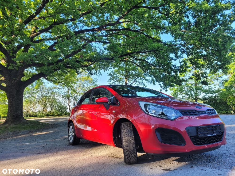 Kia Rio 1.4 Platinum Edition - 26
