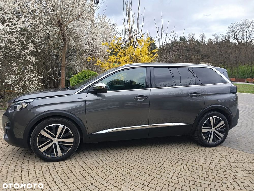 Peugeot 5008 2.0 BlueHDI GT S&S EAT8 - 32