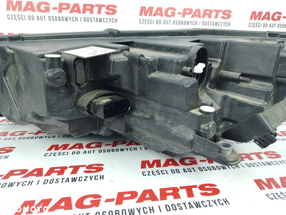 lampa przednia prawa przód full led skoda octavia iv 5e4 5e4941016a europa - 10