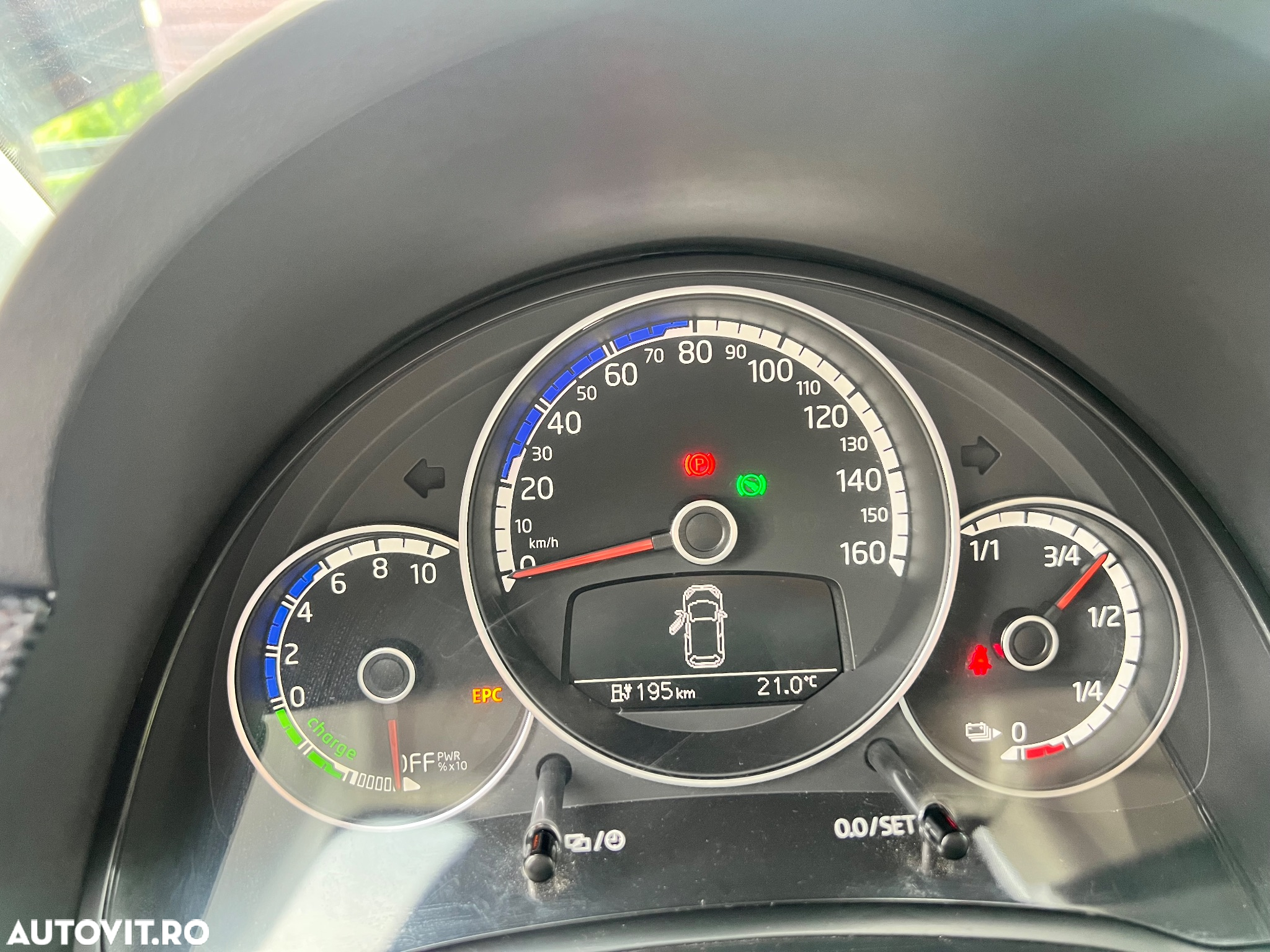 Volkswagen up! e-up! 32.3 kWh - 7